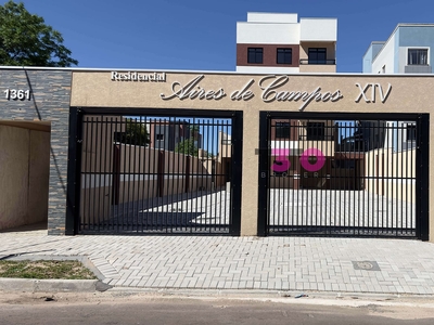 Kitnet em Parque da Fonte, São José dos Pinhais/PR de 23m² 1 quartos à venda por R$ 148.000,00