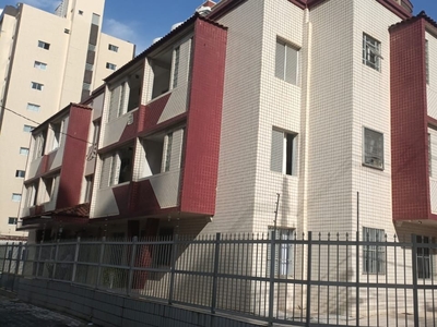 Kitnet em Vila Guilhermina, Praia Grande/SP de 40m² 1 quartos à venda por R$ 194.000,00