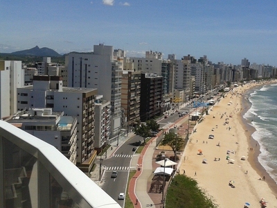 LINDO APTO. FRENTE PRAIA DO MORRO