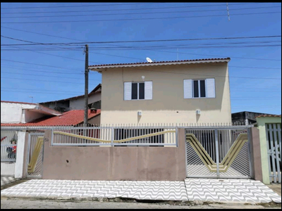 LINDO SOBRADO NO JD. PRAIA GRANDE, BAIRRO TRANQUILO, VALORIZADO e COMPLETO