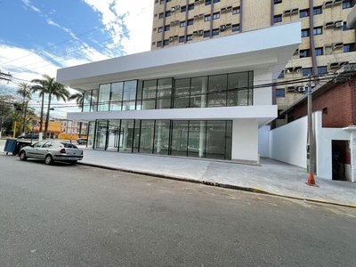 Loja em Gonzaga, Santos/SP de 400m² para locação R$ 45.000,00/mes
