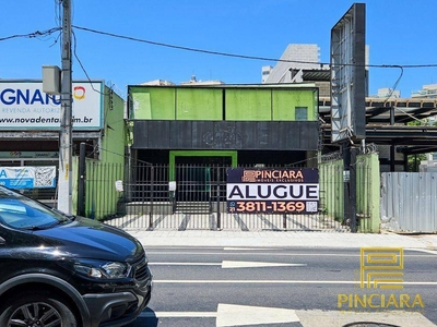 Loja em Icaraí, Niterói/RJ de 230m² para locação R$ 20.000,00/mes