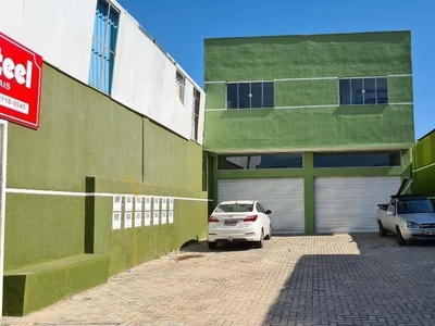 Loja em Jardim Califórnia, Jacareí/SP de 30m² para locação R$ 1.000,00/mes