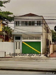 Loja em Vila Matias, Santos/SP de 570m² à venda por R$ 1.900.000,00 ou para locação R$ 15.000,00/mes