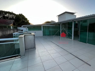 Penthouse em Braunes, Nova Friburgo/RJ de 128m² 3 quartos à venda por R$ 849.000,00