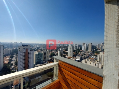 Penthouse em Campo Belo, São Paulo/SP de 388m² 4 quartos à venda por R$ 3.299.000,00
