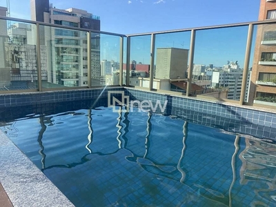 Penthouse em Carmo, Belo Horizonte/MG de 294m² 4 quartos à venda por R$ 3.249.000,00