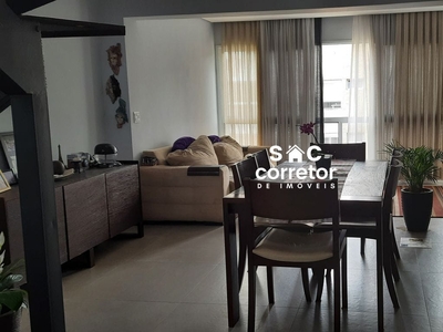 Penthouse em Chácara Pavoeiro, Cotia/SP de 200m² 3 quartos à venda por R$ 889.000,00