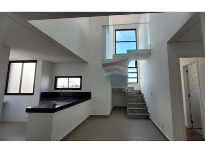 Penthouse em Condomínio das Palmeiras (Parque Durval de Barros), Ibirité/MG de 125m² 2 quartos à venda por R$ 1.148.800,00