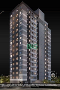 Penthouse em Lapa, São Paulo/SP de 52m² 1 quartos à venda por R$ 350.450,00
