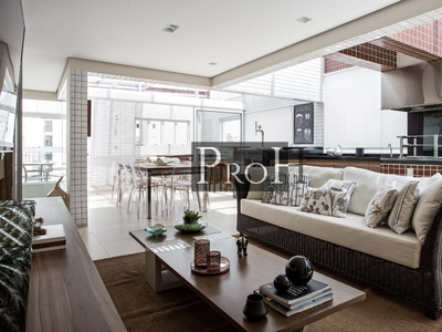 Penthouse em Osvaldo Cruz, São Caetano do Sul/SP de 246m² 3 quartos à venda por R$ 2.399.000,00