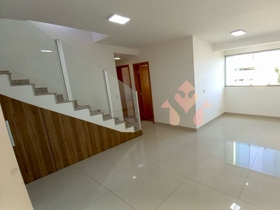 Penthouse em Ouro Preto, Belo Horizonte/MG de 160m² 3 quartos à venda por R$ 708.000,00