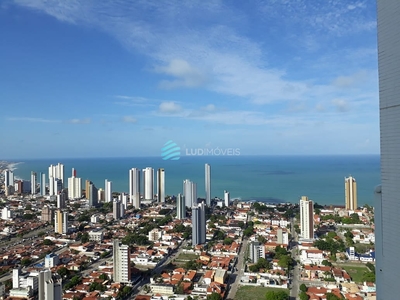 Penthouse em Ponta Negra, Natal/RN de 121m² 2 quartos à venda por R$ 808.737,00