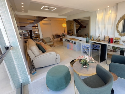 Penthouse em Pontal, Ilhéus/BA de 217m² 4 quartos à venda por R$ 2.899.000,00