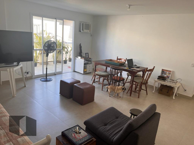 Penthouse em Recreio dos Bandeirantes, Rio de Janeiro/RJ de 158m² 2 quartos à venda por R$ 649.000,00