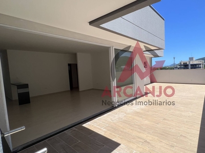 Penthouse em Sertão do Perequê Mirim, Ubatuba/SP de 140m² 3 quartos à venda por R$ 1.499.000,00