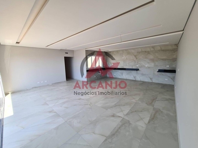 Penthouse em Sertão do Perequê Mirim, Ubatuba/SP de 150m² 3 quartos à venda por R$ 2.699.000,00