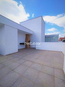 Penthouse em São João Batista (Venda Nova), Belo Horizonte/MG de 90m² 2 quartos à venda por R$ 369.000,00