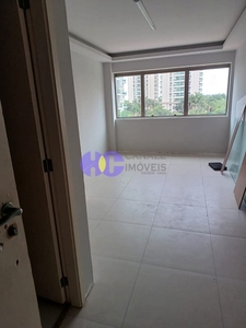 Sala em Barra da Tijuca, Rio de Janeiro/RJ de 29m² para locação R$ 1.200,00/mes