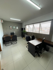 Sala em Centro, Jacareí/SP de 33m² à venda por R$ 268.000,00