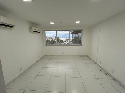 Sala em Centro, Nova Iguaçu/RJ de 30m² para locação R$ 1.200,00/mes