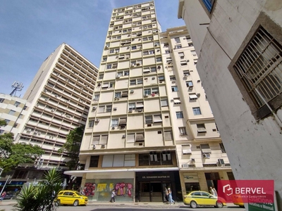 Sala em Centro, Rio de Janeiro/RJ de 35m² para locação R$ 750,00/mes