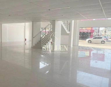 Sala em Nações, Balneário Camboriú/SC de 270m² para locação R$ 25.000,00/mes