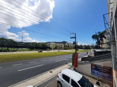 Sala em Pantanal, Florianópolis/SC de 40m² para locação R$ 2.800,00/mes