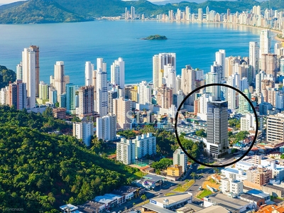 Sala em Pioneiros, Balneário Camboriú/SC de 58m² para locação R$ 4.500,00/mes