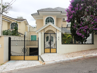 Sobrado com 4 quartos à venda em Jardim Floresta - SP