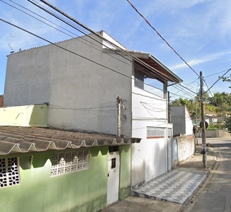 Sobrado em Cidade Nova Jacareí, Jacareí/SP de 115m² 3 quartos à venda por R$ 269.000,00