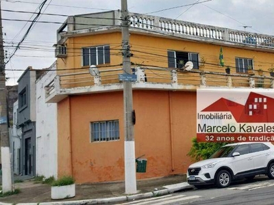 Sobrado em Ipiranga, São Paulo/SP de 176m² 3 quartos à venda por R$ 500.000,00 ou para locação R$ 4.000,00/mes