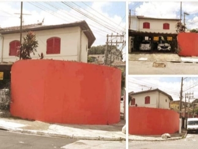 Sobrado em Jabaquara, São Paulo/SP de 115m² 4 quartos à venda por R$ 579.000,00