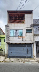 Sobrado em Jardim Adriana, Guarulhos/SP de 200m² 5 quartos à venda por R$ 688.000,00