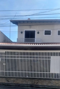 Sobrado em Jardim D'Abril, Osasco/SP de 125m² 3 quartos à venda por R$ 639.000,00