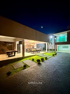 Sobrado em Jardim Presidente, Rio Verde/GO de 160m² 3 quartos à venda por R$ 1.449.000,00