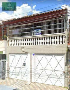Sobrado em Jardim Santa Emilia, Guarulhos/SP de 0m² 3 quartos à venda por R$ 582.000,00