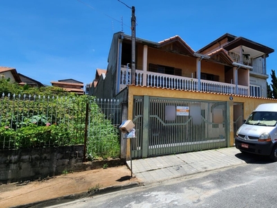 Sobrado em Loteamento Villa Branca, Jacareí/SP de 193m² 4 quartos à venda por R$ 589.000,00