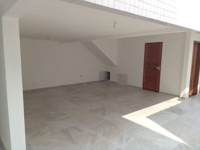 Sobrado em Marapé, Santos/SP de 113m² 2 quartos à venda por R$ 549.000,00