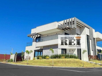 Sobrado em Medeiros, Rio Verde/GO de 492m² 4 quartos à venda por R$ 5.599.000,00