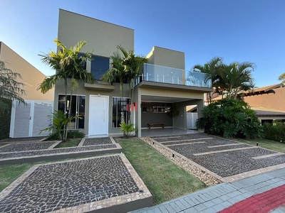 Sobrado em Recanto do Salto, Londrina/PR de 220m² 3 quartos à venda por R$ 2.799.000,00