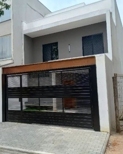 Sobrado em Residencial Santa Paula, Jacareí/SP de 140m² 3 quartos à venda por R$ 648.000,00