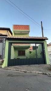 Sobrado em São Benedito (Jordanésia), Cajamar/SP de 182m² 4 quartos à venda por R$ 599.000,00