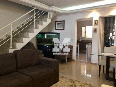 Sobrado em Vila Adelaide Perella, Guarulhos/SP de 128m² 3 quartos à venda por R$ 665.000,00