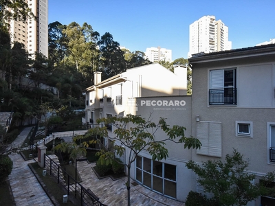 Sobrado em Vila Andrade, São Paulo/SP de 106m² 3 quartos à venda por R$ 697.000,00