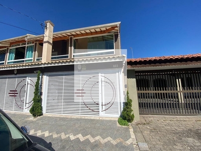 Sobrado em Vila Caiçara, Praia Grande/SP de 120m² 2 quartos à venda por R$ 699.000,00