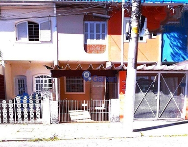 Sobrado em Vila Congonhas, São Paulo/SP de 98m² 2 quartos à venda por R$ 646.000,00
