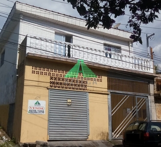 Sobrado em Vila Galvão, Guarulhos/SP de 160m² 5 quartos à venda por R$ 499.000,00