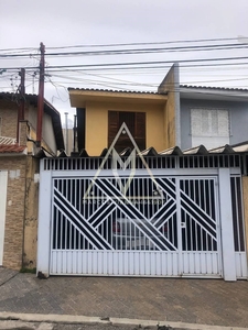 Sobrado em Vila Isolina Mazzei, São Paulo/SP de 102m² 3 quartos à venda por R$ 519.000,00