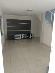 Sobrado em Vila Progresso, Santo André/SP de 153m² 3 quartos à venda por R$ 494.000,00